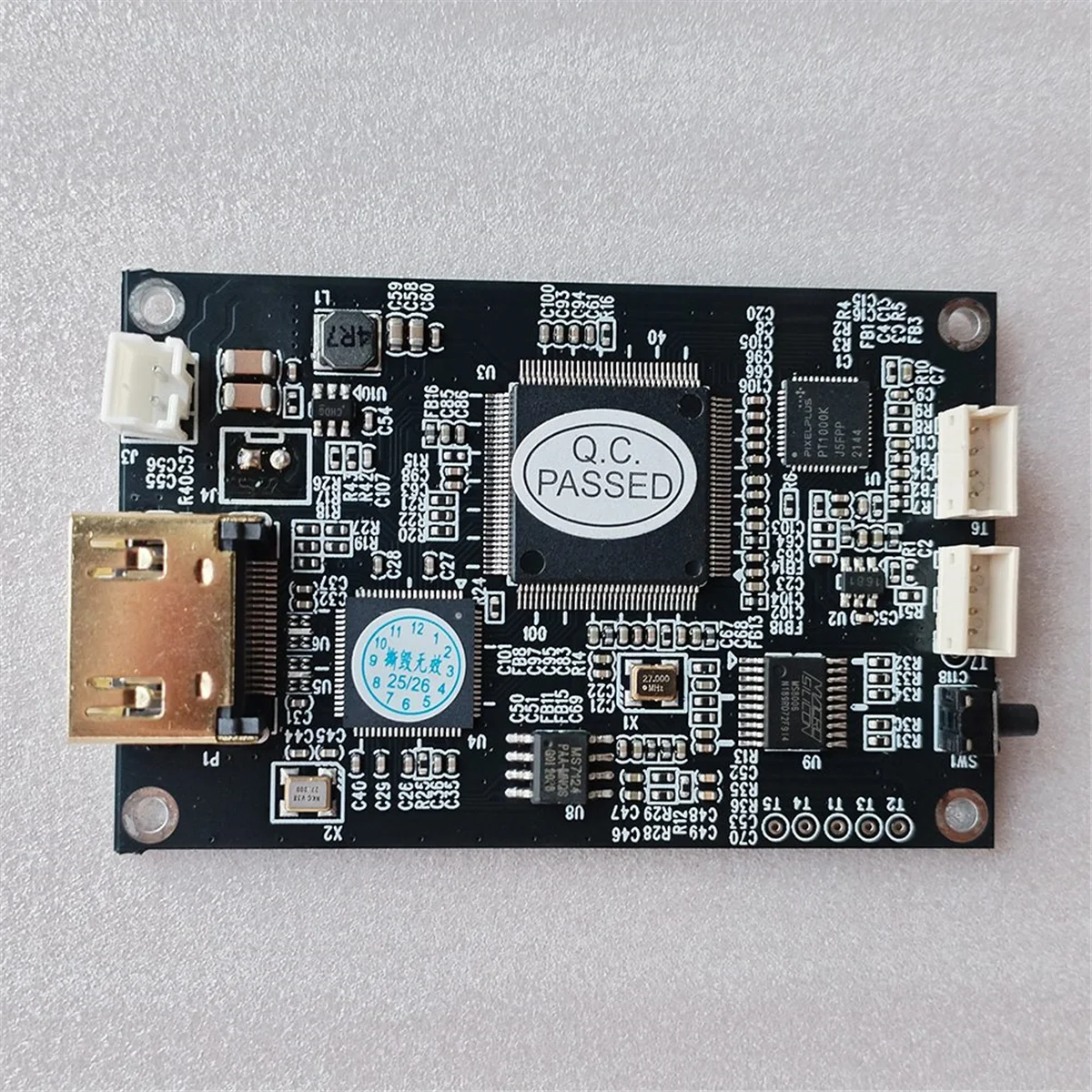 

NEW AV CVBS & HDMI-Compatible to AHD 1080P Video Convertor CVBS Analog Signal AV Signal Audio/Video to HD 1080P Converter