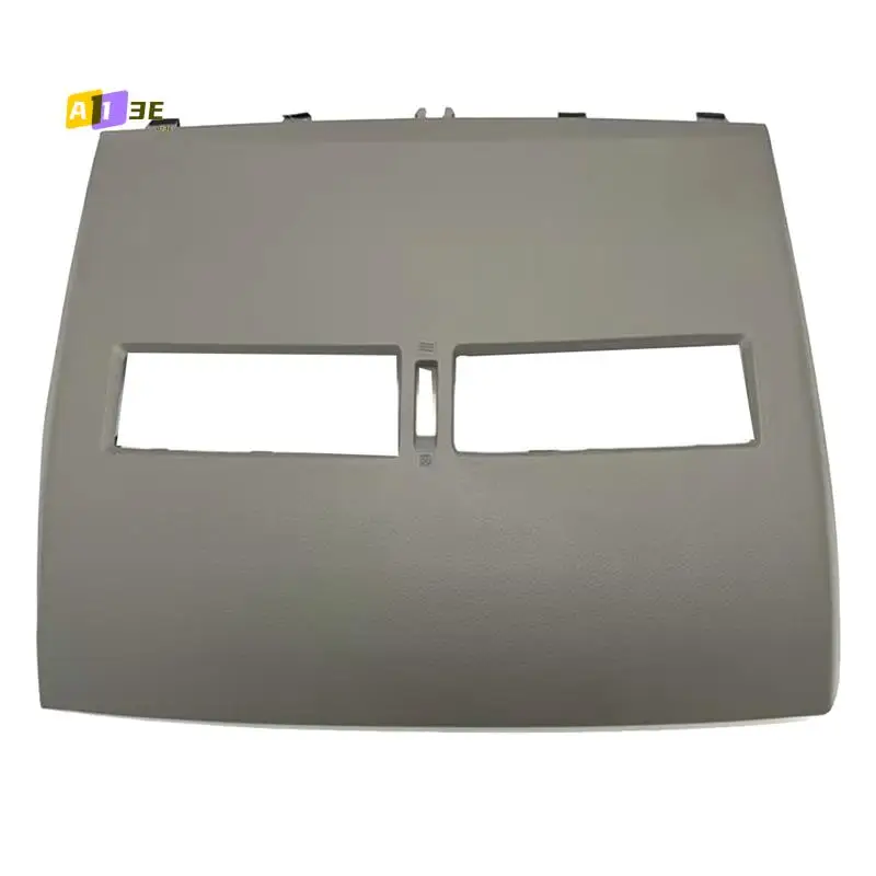 

A03E-Car Interior Front Upper Top Center Dash Air Vent Trim Bezel 68414ED50C For Nissan Versa 2007-2012 C11 Tiida
