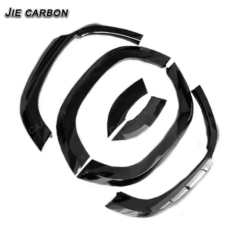 

Carbon Fiber Car Fender Arch Wheelbrow Fender Wheelbrow Protector Body Kit For Land Rover Defender 90 110 2020-2023