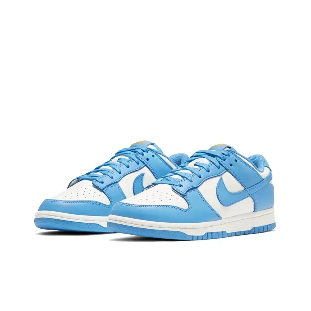 Nike Dunk Retro Low Children's Shoes Boys and Girls Low Top Non-slip Large Children Small Children Board Shoes Nike Sneaker