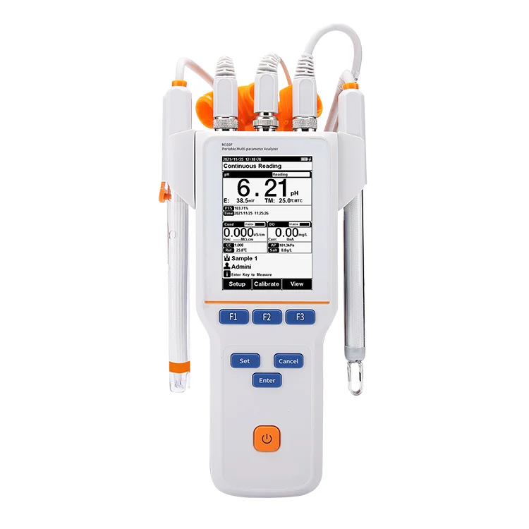 

Multi Parameters Available Laboratory Portable PH/Iron Test Equipment