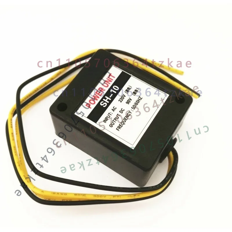 1pcs for POWER UNIT SH-10 Motor Brake Rectifier AC220V DC90V 50/60Hz Brake Rectifier Module