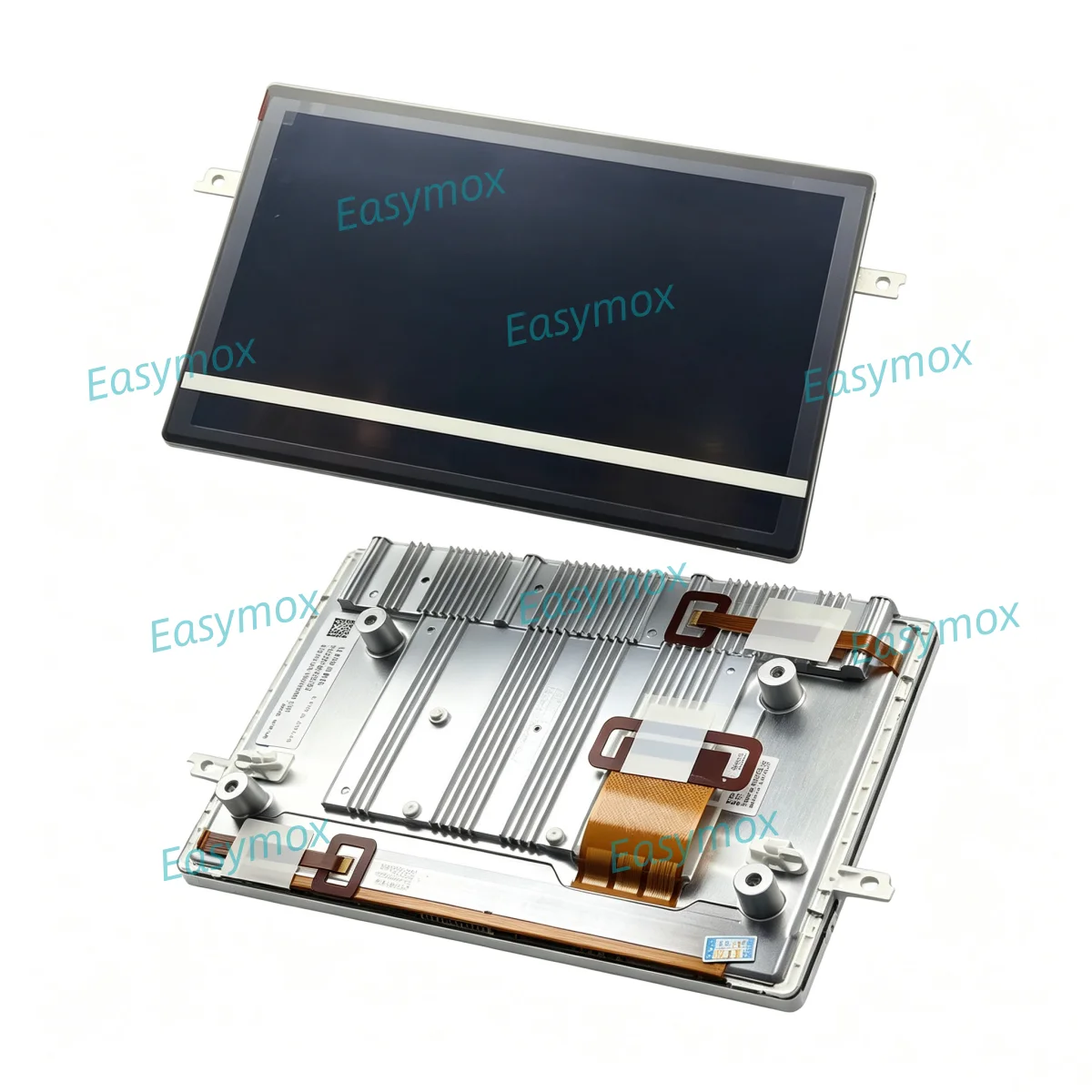 LCD Display Screen For Mercedes S-Class W221 CL63 2006-2013 Radio Navigation Repair Replacement Part GCX037AKN-T35