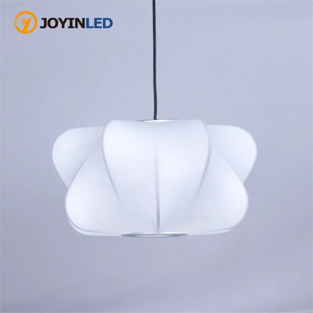 

JOYINLED Silk Luxury Chandelier Hanging Lamp Living Room Ceiling Light Pendant Lights Chandelier Home Decorations Lustre