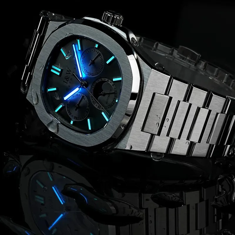 Carnival Original Brand Luxury Watches for Men Reloj Hombre 6