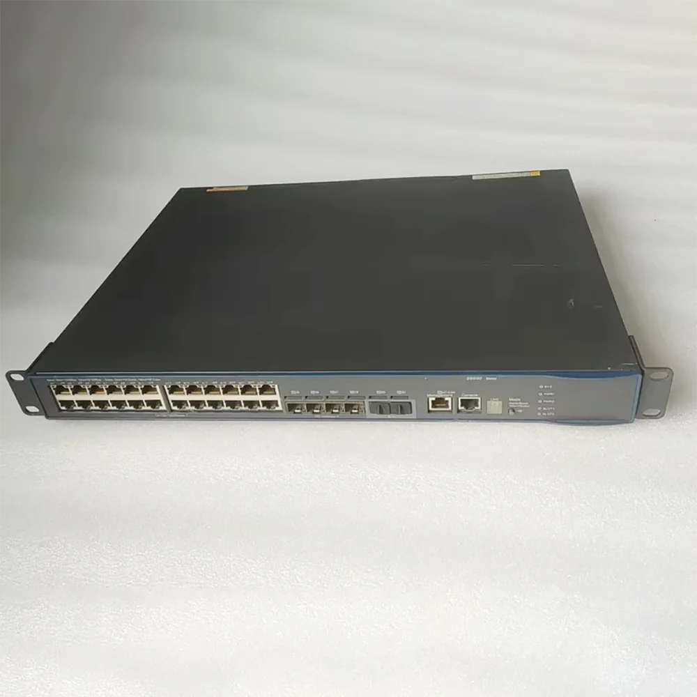 S5500-34C-HI 24 Port Gigabit Electrical 4 Gigabit Optical 2 SFP+10 Gigabit Network Switch High Quality - Fast Shipping