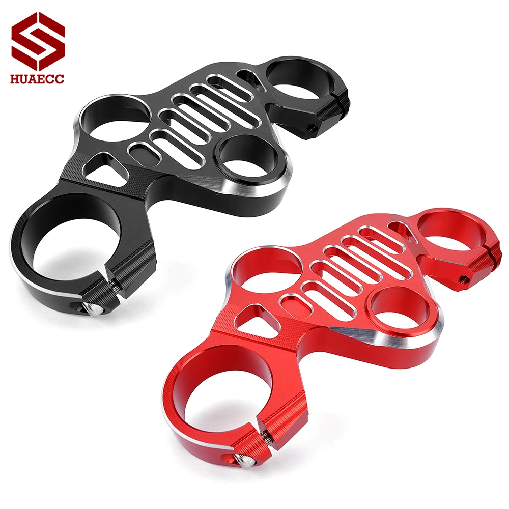 Motorcycle Top Triple Clamp for Aprilia RSV4 1100R 2021 2022 2023 CNC Aluminum Upper Fork Holder Panel