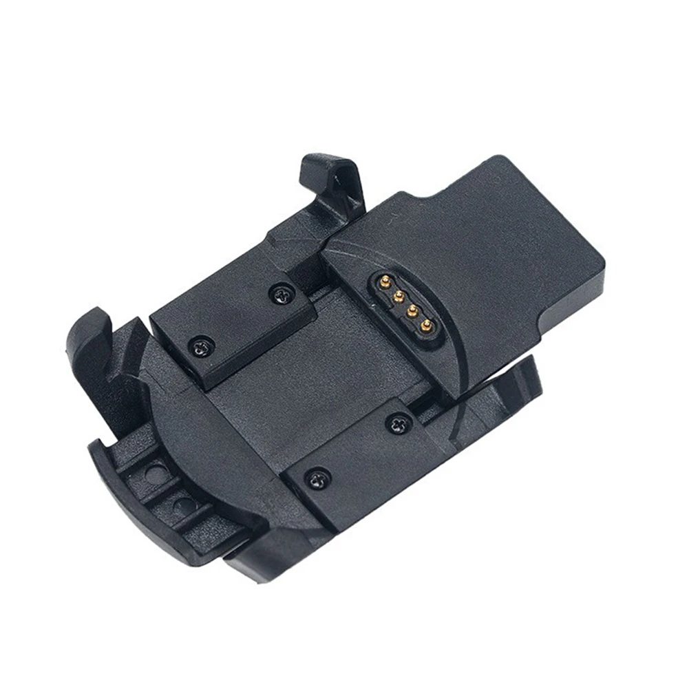 لساعة Garmin Fenix 3/Fenix 3 HR بمشبك شاحن ملحقات محطة إمداد الطاقة #4