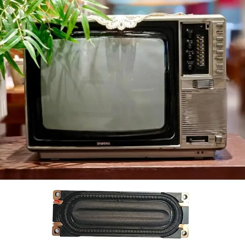 2-noyaux-haut-parleurs-basse-qualite-pour-televiseurs-ua32c4000p-ua55b6000vfua55b7000wf-piece-rechange-abs-d2rc