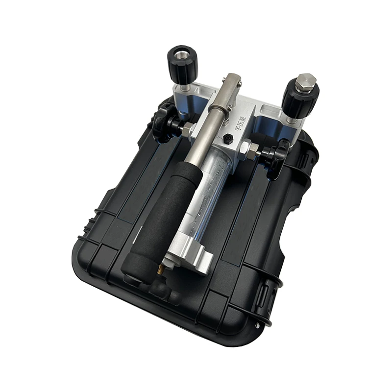 hydraulische Kalibrierpumpe