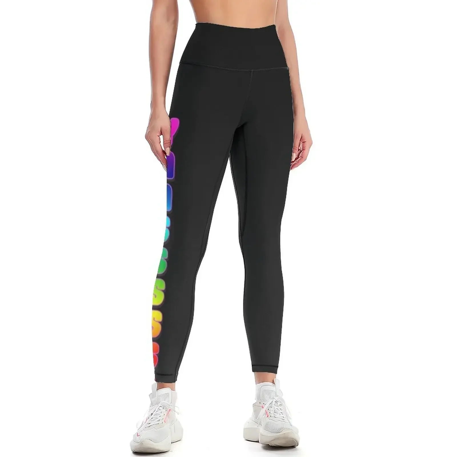 

Yasss Leggings Leginsy push up gym's sportswear Female legging pants sport set Womens Leggings
