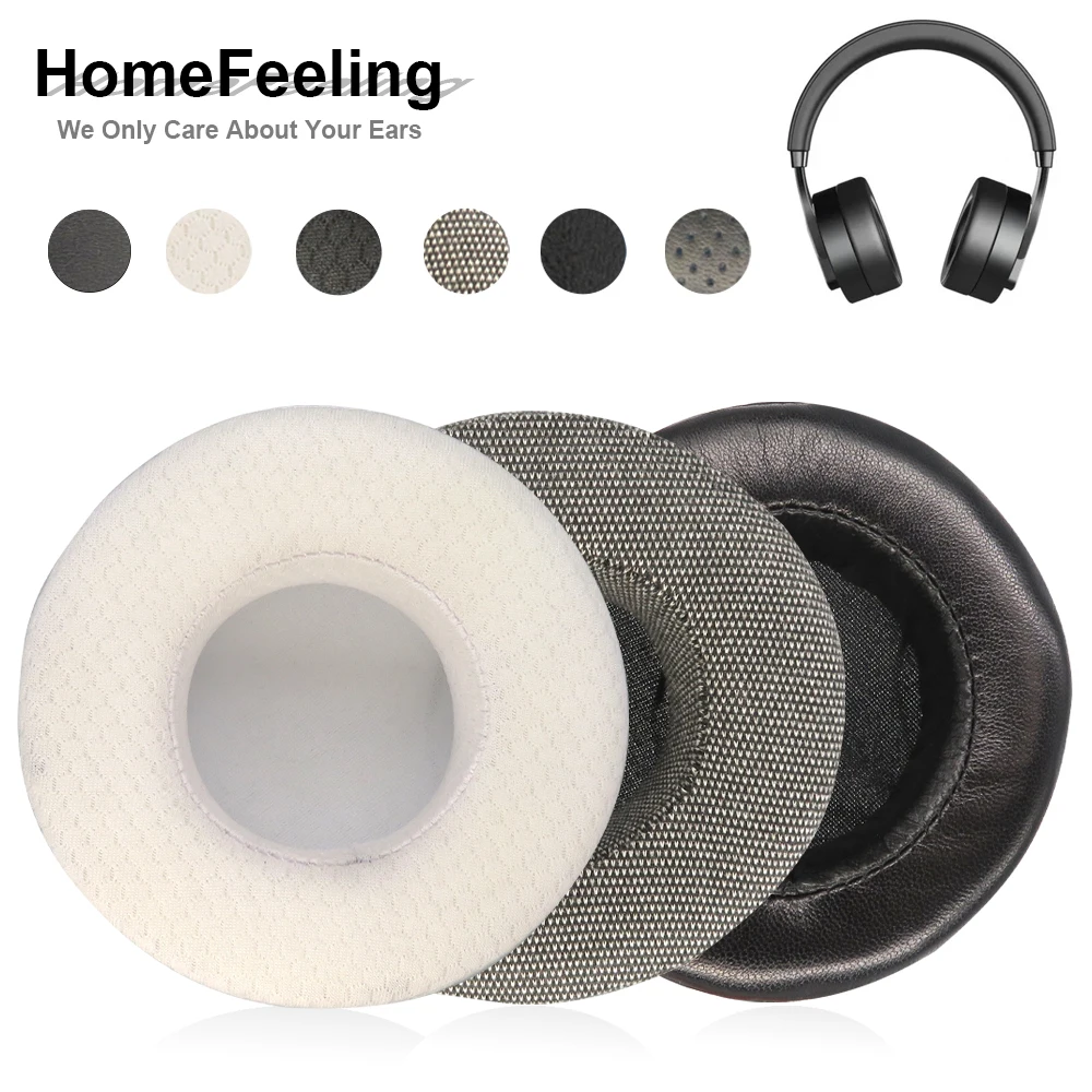 Homefeeling Earpads For Cowin E7 Headphone Soft Earcushion Ear Pads Replacement Headset Accessaries