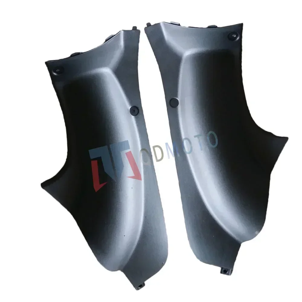 

S T For Yamaha YZF 600R 1998-2007 Motorcycle Accessories Unpainted Head Tube Trim Cover ABS Injection Fairing YZF600R 98-07