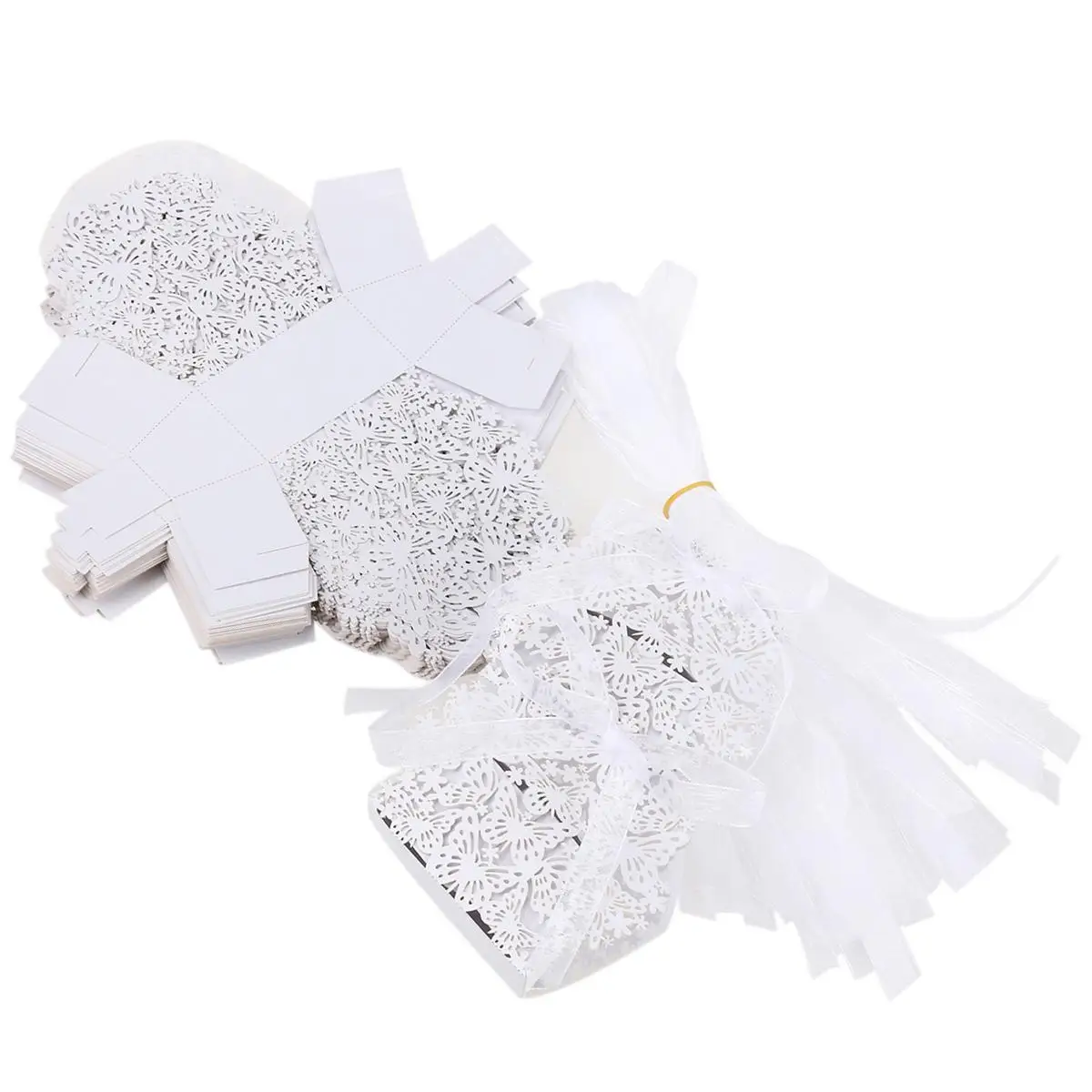 

Wedding favor boxes Wedding gift boxes Wedding candy boxes Wedding favor candy boxes Candy box with ribbon
