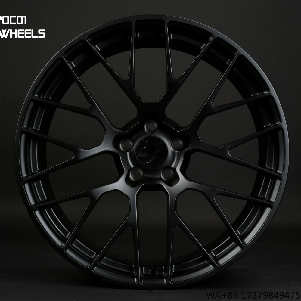 

Автомобильные кованые диски, кованые колеса, высококачественная оптовая продажа с фабрики и на заказ для Porsche Uri, все автомобильные аксессуары