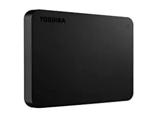 Toshiba A3 Upgrade Black Canvio Base External Hard Drive 500GB 1TB 2TB USB 3.0 Mechanical Disco Rigido Preto for Desktop Laptop