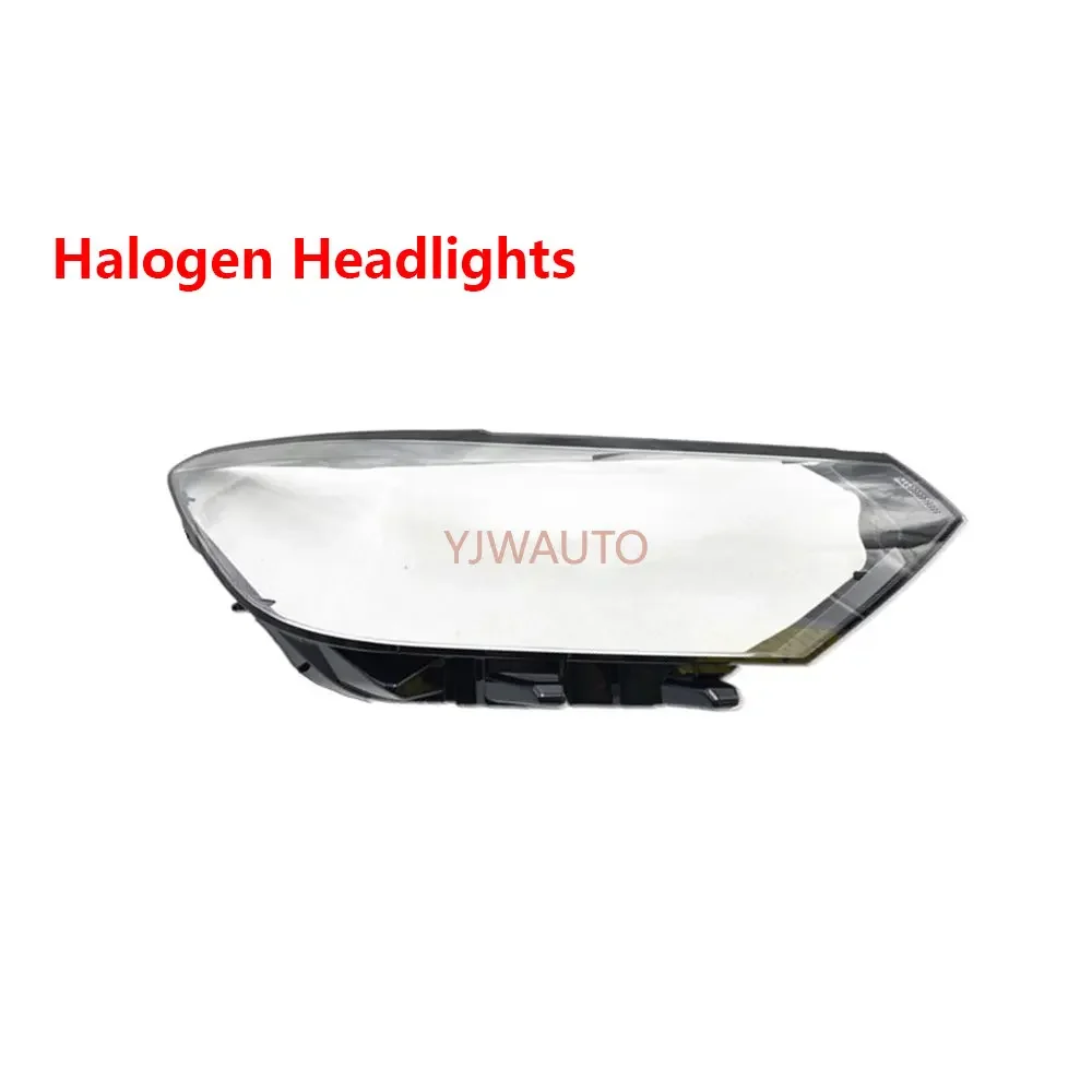 For Volkswagen VW Magotan Passat B8 2016 2017 2018 Headlight Cover Car Headlamp Lens Glass Replacement Front Lamp Auto Shell