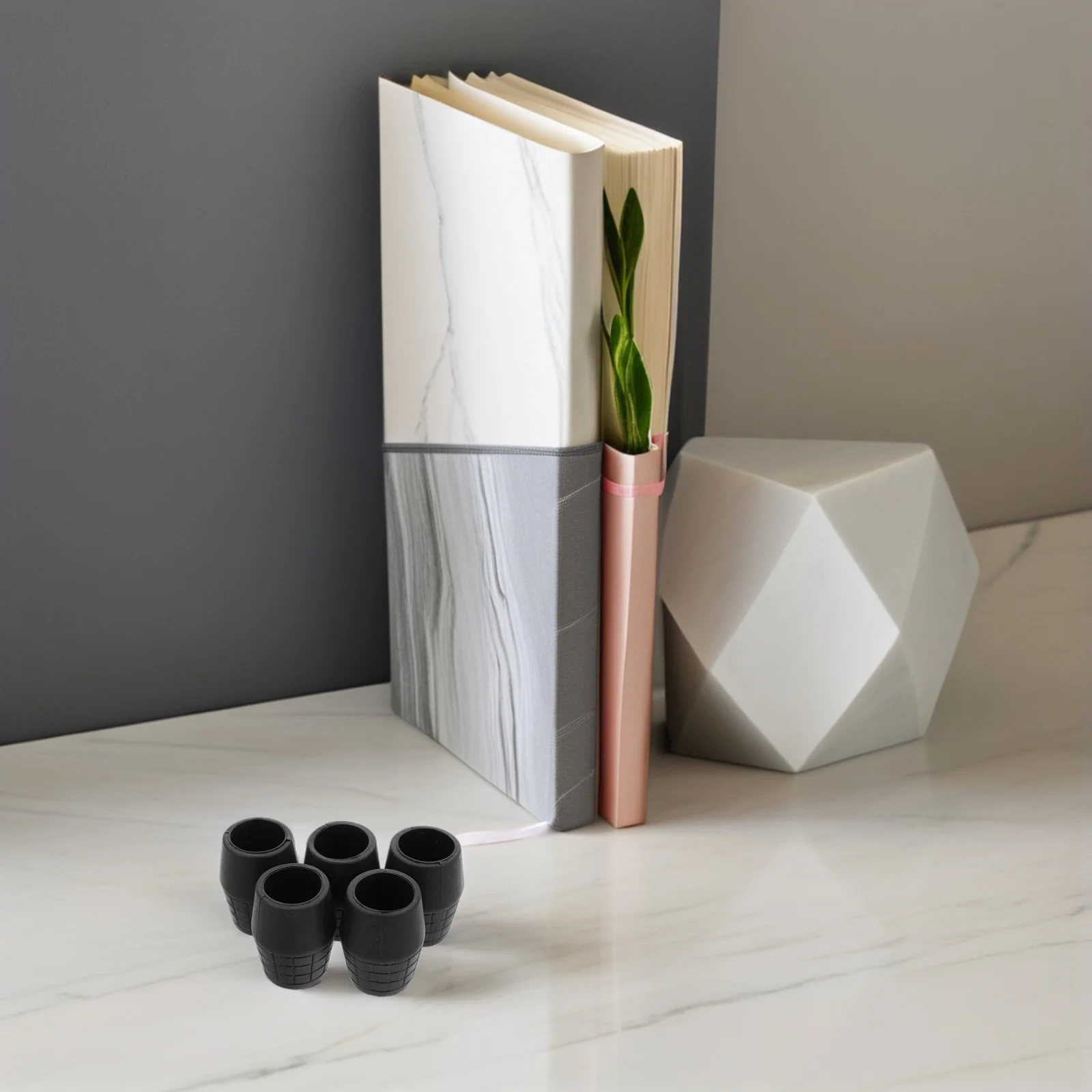 10 قطعة حامل ميكروفون قبعات القدم عالية المرونة المطاط حامي عدم الانزلاق منصات قاعدة الميكروفون لملحقات الأداء