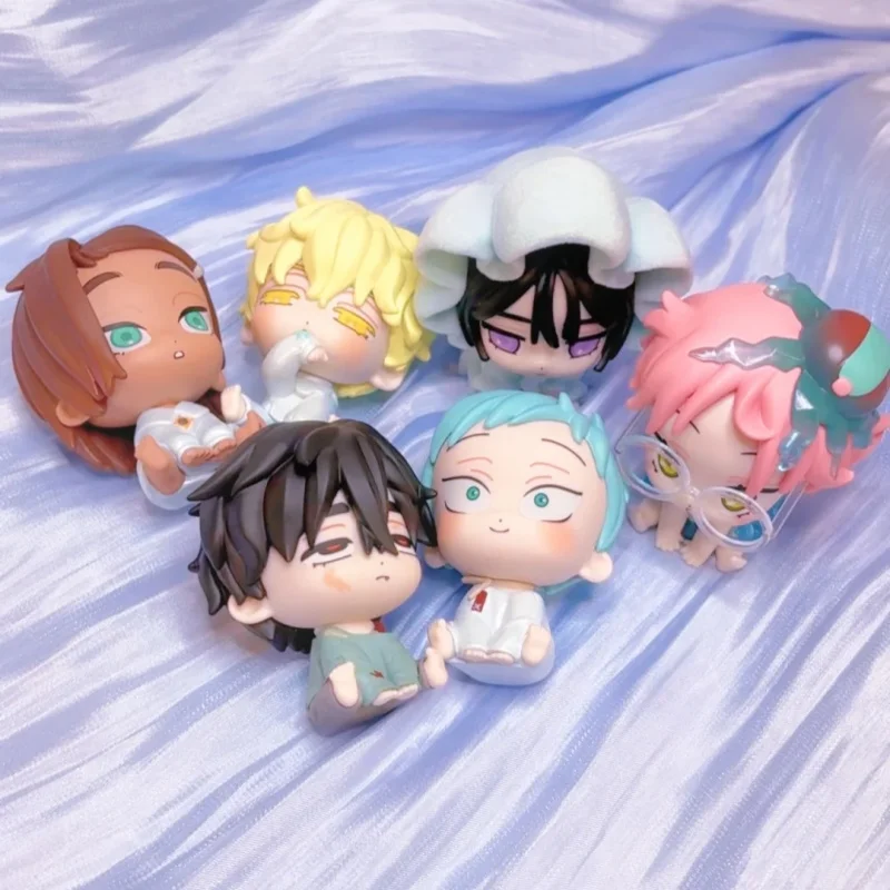 In Stock New Alien Stage Baby Series Blind Box Q Version Miniature Model Mystery Box Decoration Christmas Gifts Collection Toys - Image 3