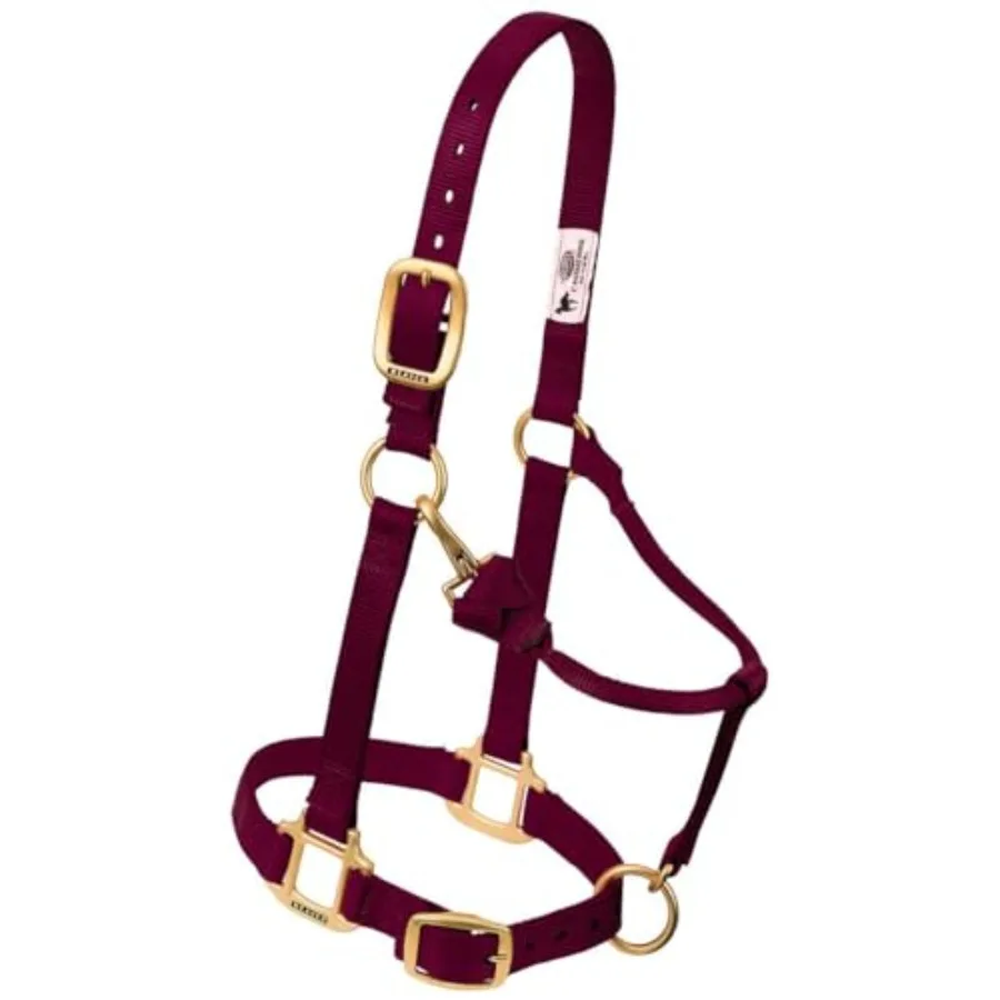 

Original Adjustable Nylon Horse Halter