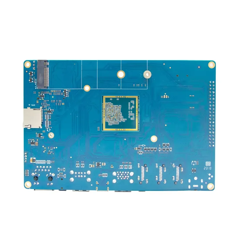 Banana Pi BPI-W3 Open Source Board with Rockchip RK3588, 8G RAM and 32G eMMC Flash Development Board