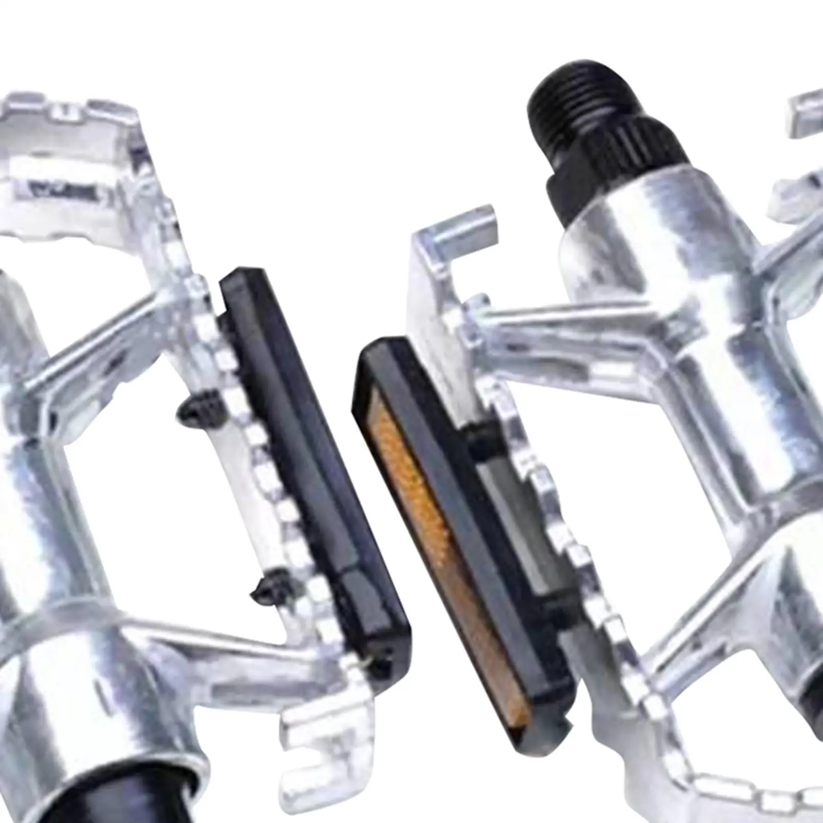 Mountain Bike Pedals for Road Bike Sealed Bearing with Reflector Foot Pedals image 5