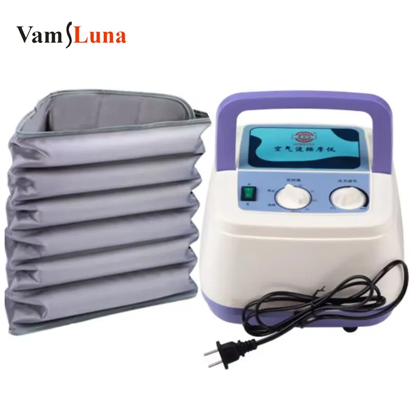

Inflatable Decompression Back Belt Air Compression Therapy Massagefor Waist Lumbar Support Inflatable Lower Back Pain Relief