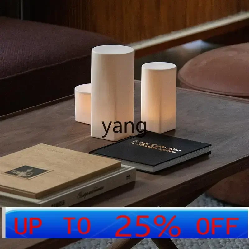 

LMM black walnut coffee table living room home foldable solid wood oval coffee table simple storage small tea table