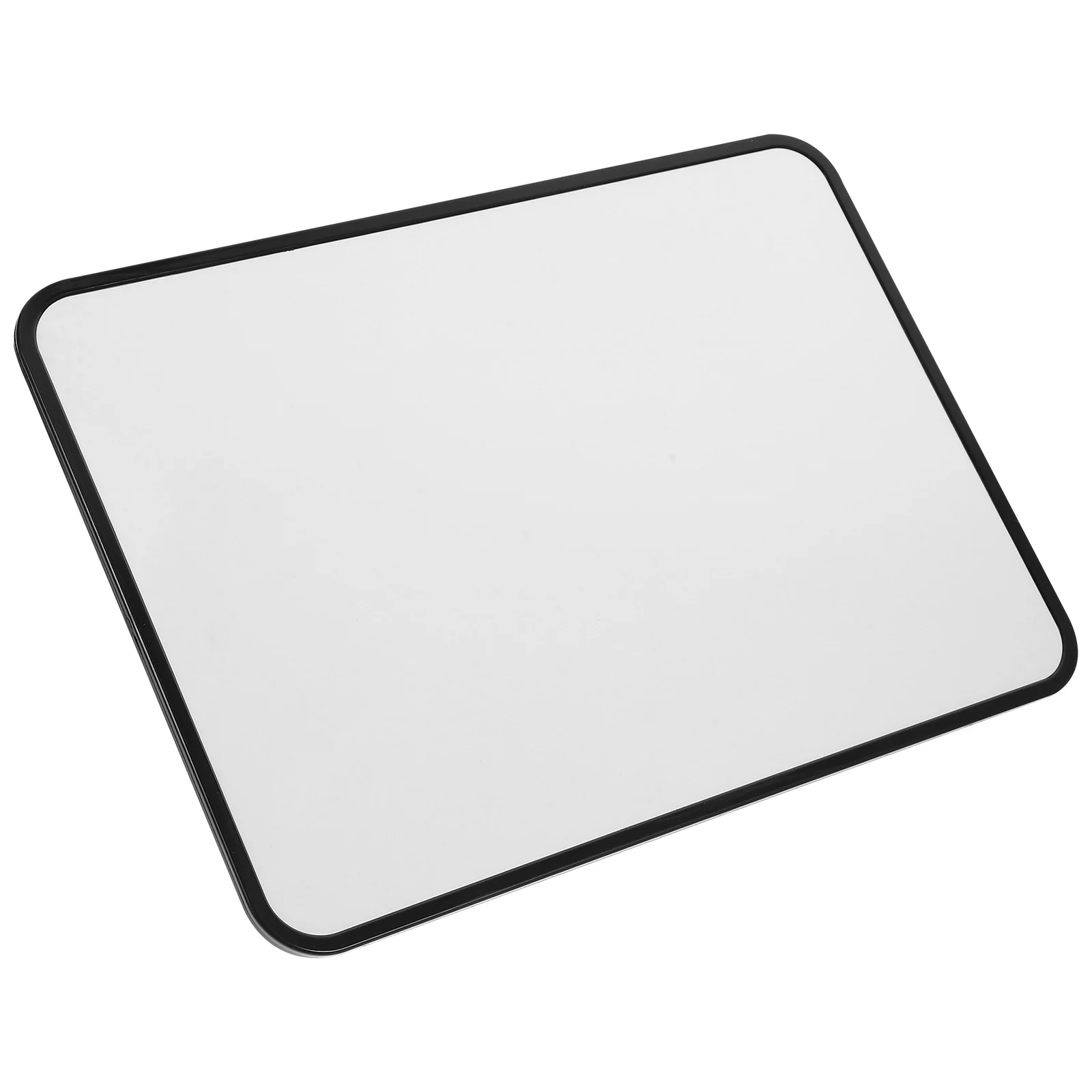 

4pcs Magnetic Whiteboard For Office Home Classroom Double Sided Dry Erase Board Portable Wall Fridge Mountable Reusable Marker