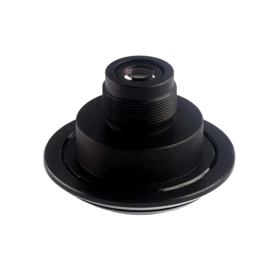 كاميرات مراقبة PU'Aimetis HD 2MP 1/3 عدسات CCTV بانورامية عين السمكة بزاوية واسعة