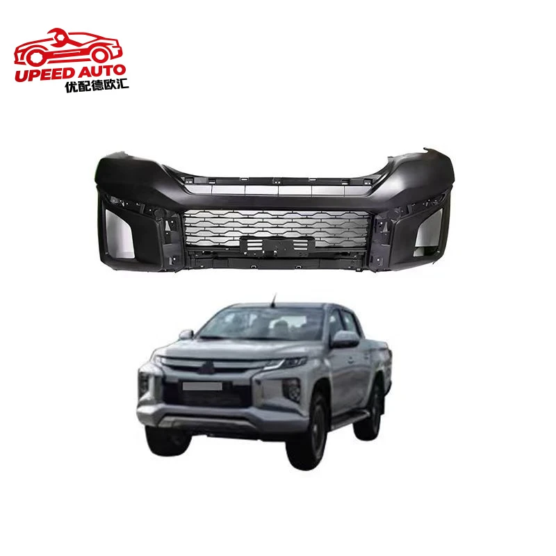

Suitable for 2019-2023 Mitsubishi L200 low- upgrade to high-end body kit