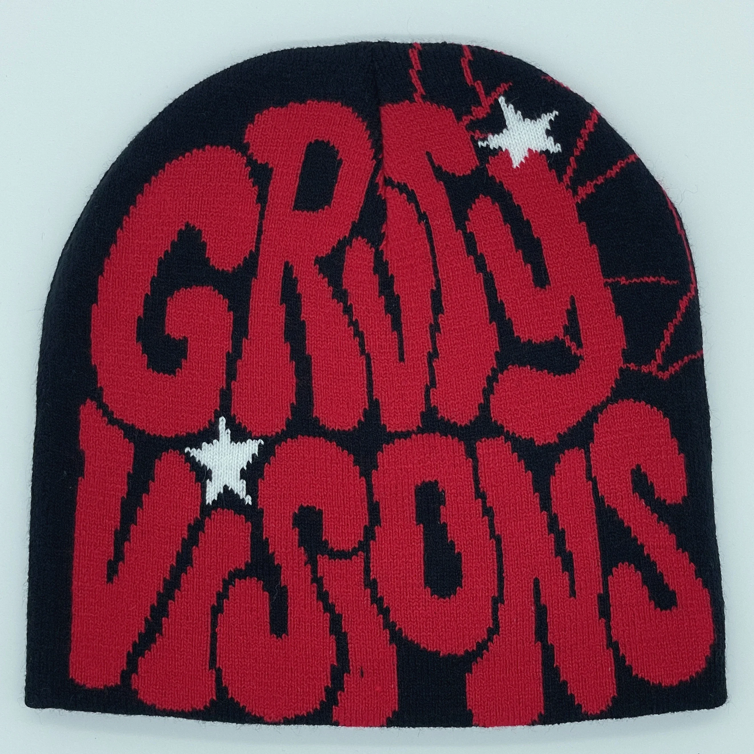 Vier-Jahreszeiten-Strickmütze für Männer und Frauen, Beanie, Street Hip-Hop-Rap-Skullcap, für Reiten, Outdoor-Sport, modische Mütze, passt zu allem. – Detail 8
