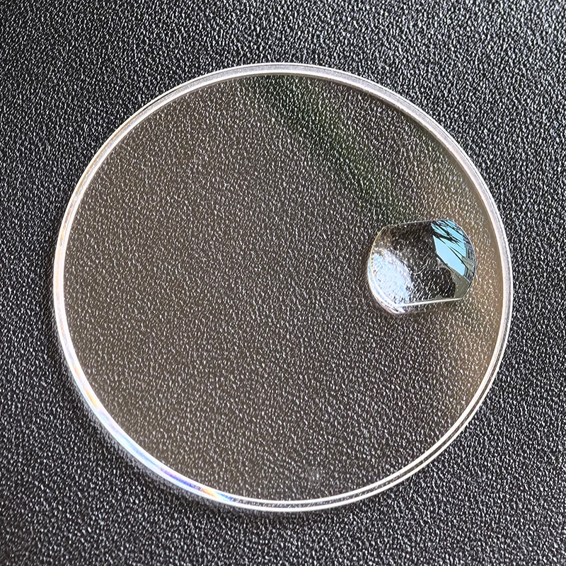 Image of Original DEEP Sapphire Crystals Uhrengläser für RLX 116500 116610 116234 Day-Tona GMT DATEJUST Submariner Uhrenteile