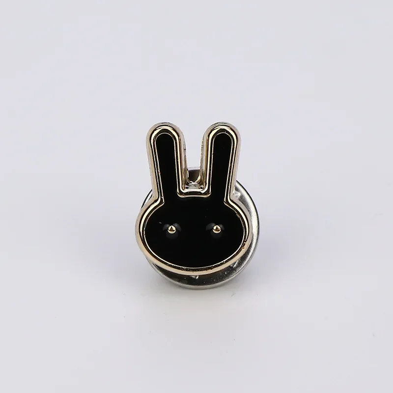 Fashion Brooch Set Flower Bow Brooches for Women Metal Anti-glare Lapel Pin Fixed Clothes Pins Sweater Coat Clothing Accessories