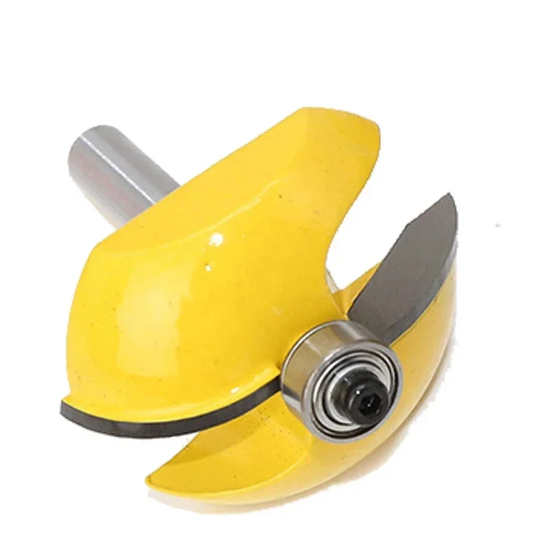 3pcs 8mm Shank Big Type Door Panel Router Bit Set Cutters Raised Cabinet Woodworking Milling Cutter Carbide for Wood