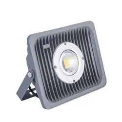 Hot sales 50 watts cob led flood light IP65 high quality high lumen 40W led flood light 50w outdoor post buiding decoration