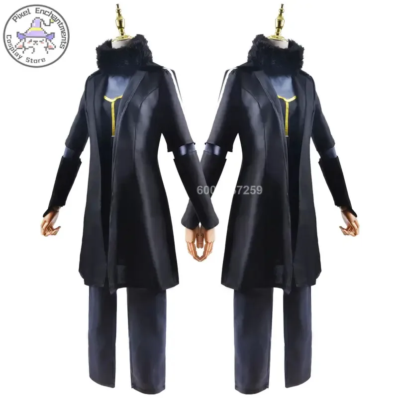 Вот и я перевоплотился в слизь, аниме Rimuru Tempest, карнавальный костюм, парик, маска, наряд, карнавальный костюм на Хэллоуин, одежда