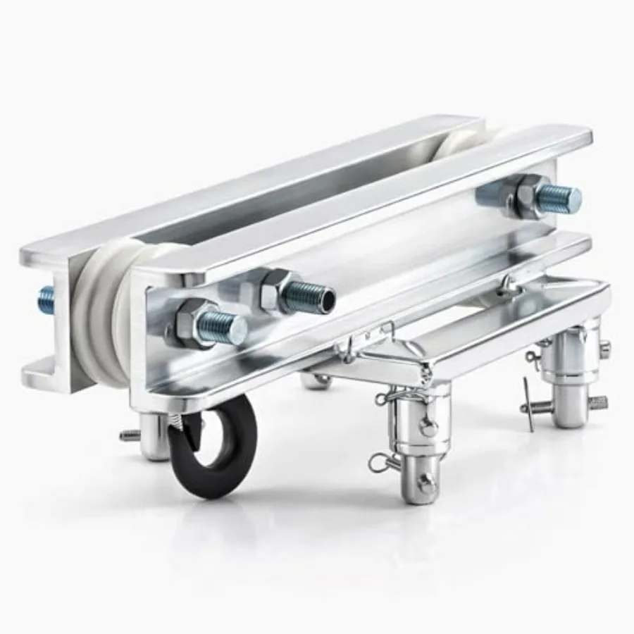 

Верхняя секция для наземной опоры, алюминиевая, для цепного подъемника Box Truss, подходит для серии F34, для 12-дюймовых ферм, универсальная.