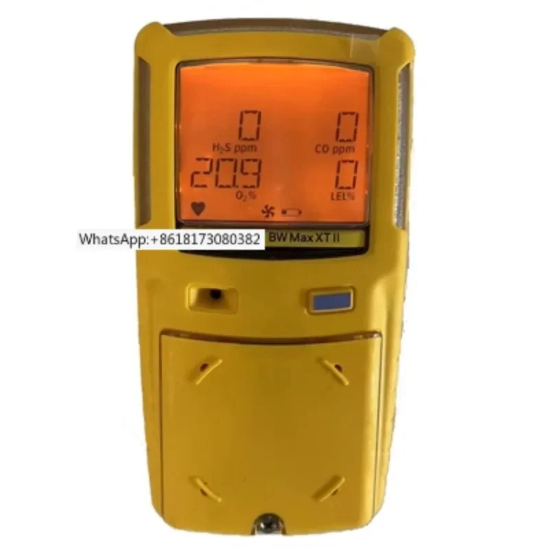 BW XT-XWHM XT-4 Pump Suction Four in One Gas Detector MAX XT II from the United States