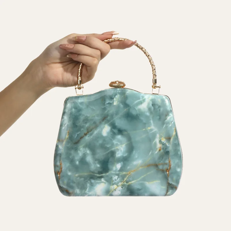 

Акриловая сумка, повседневные трендовые маленькие квадратные сумки, женские клатчи, свадебная вечеринка, свидание, женские модные вечерние сумки, сумка на плечо с цепочкой