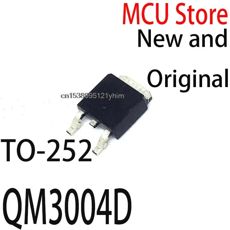 10PCS New and Original TO-252 M3006D TO252 QM3006 SOT M3004D M3016D M4004D M4003D QM3006D QM3004D QM3016D  QM4004D QM4003D