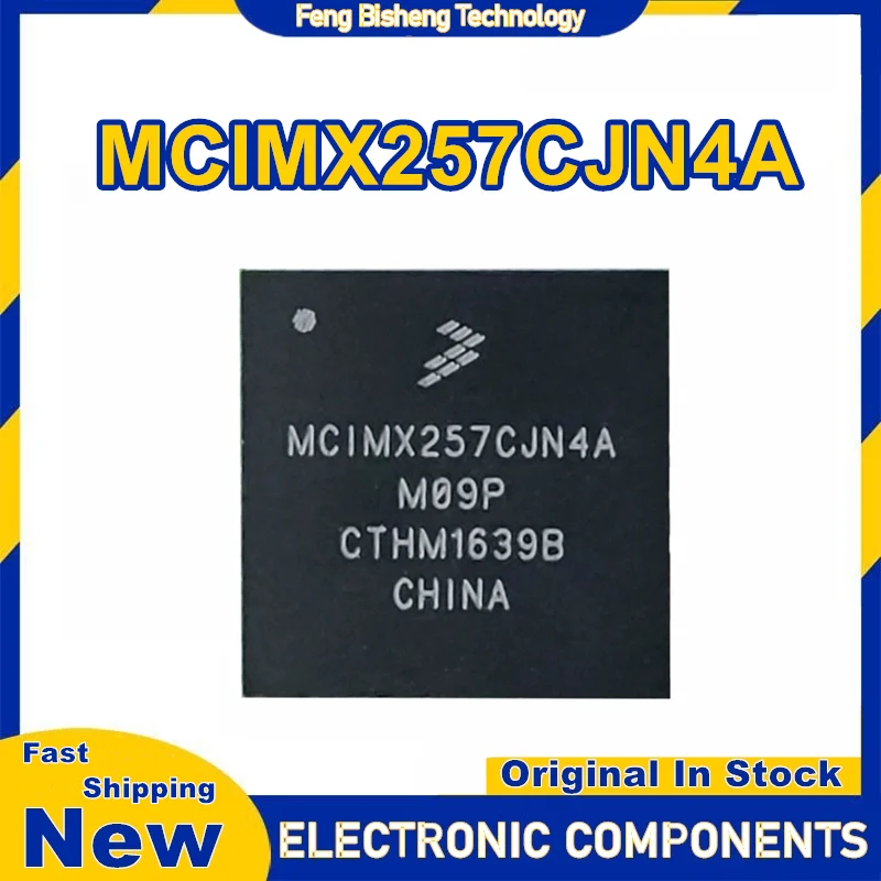 

MCIMX257CJN4A MCIMX257 BGA347 микросхема 100% новая оригинальная в наличии