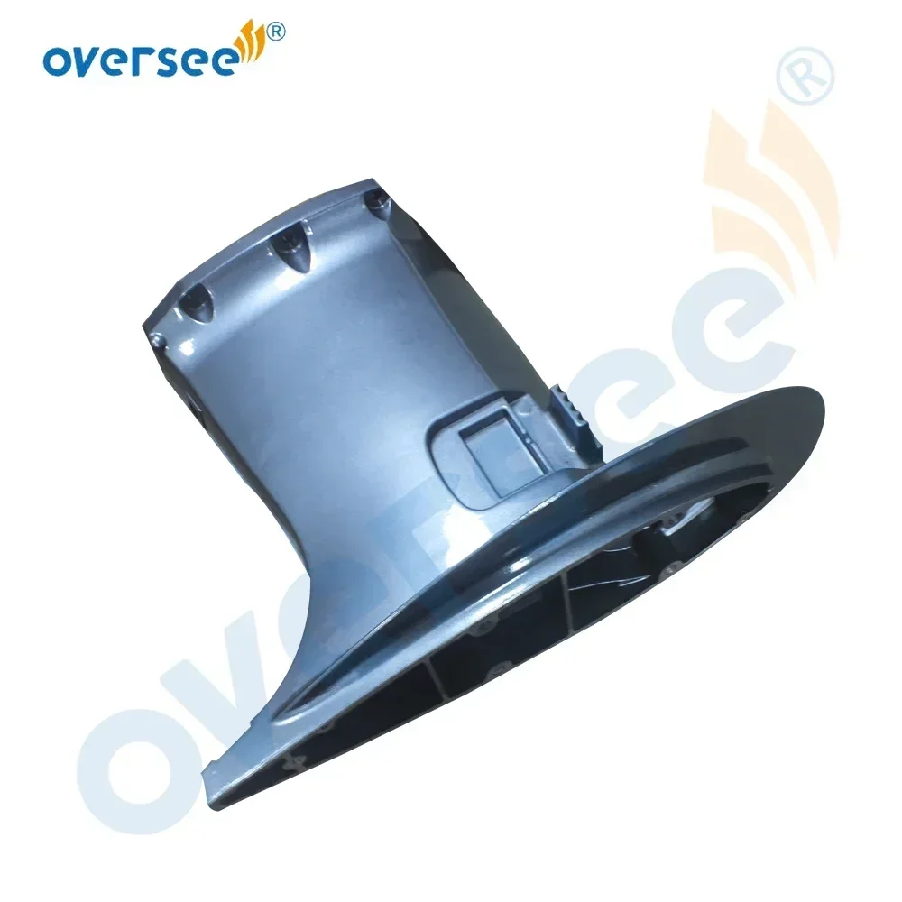 

Oversee 66T-45111-00-4D OUTBOARD CASING, верхняя часть для подвесного двигателя Yamaha 40 X
