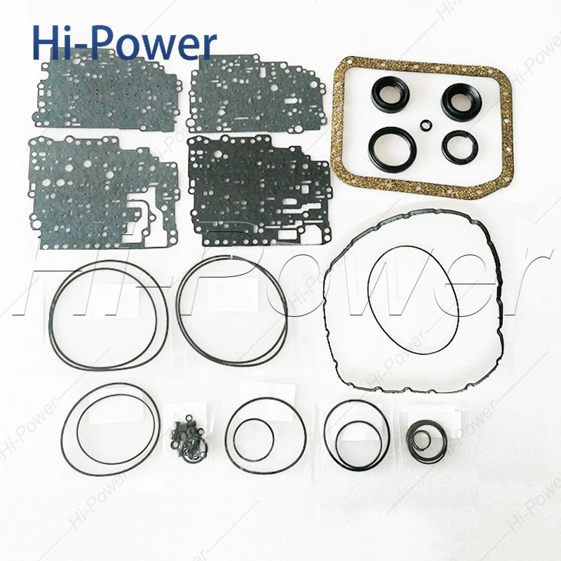 A6MF1 A6MF2 Automatic Transmission Clutch Overhaul Repair Kit For Kia Hyundai For Avante MD Elantra Gearbox Oil Seal Kit