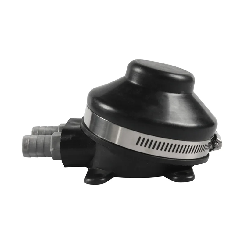 

For RV Yacht Marine Wash Basin Toilet Drain Pump oot Press Pump Universal Foot Water