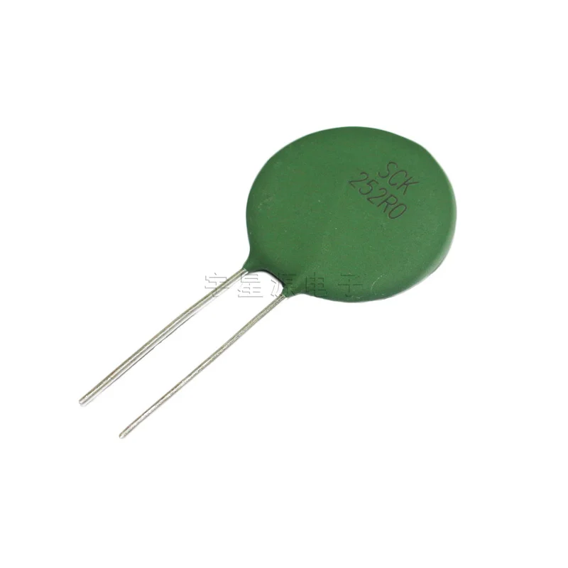 5Pcs/SCK252R0 NTC negative temperature thermistor SCK22R0MSY diameter 25MM 2R 18A 2D-25