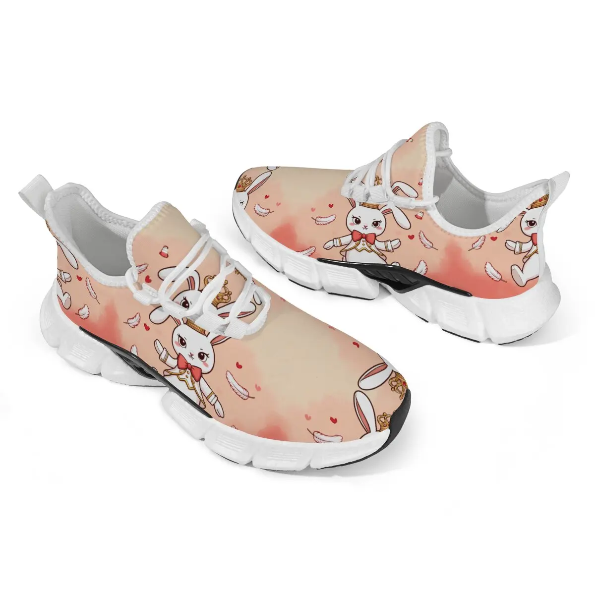 

2025 New Men's and Women's Running Shoes Breathable Casual Sneakers Anti-slip Vibration Comfortable Walking Shoes