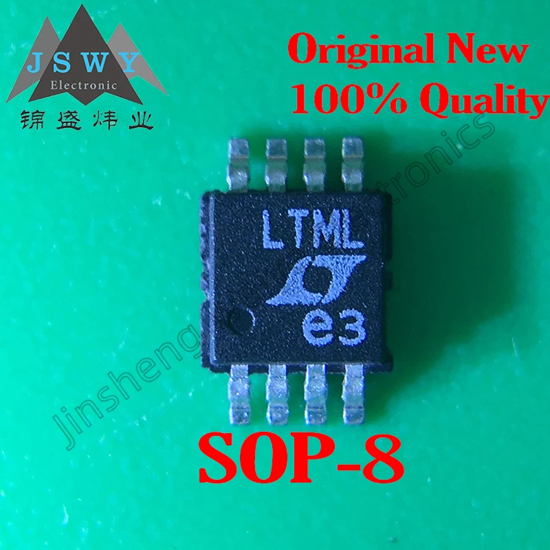 5~10PCS LT1962EMS8 LT1962EMS8#PBF Silk Screen Printed LTML Switching Regulator MSOP-8 100% Brand New Original Spot Free Shipping