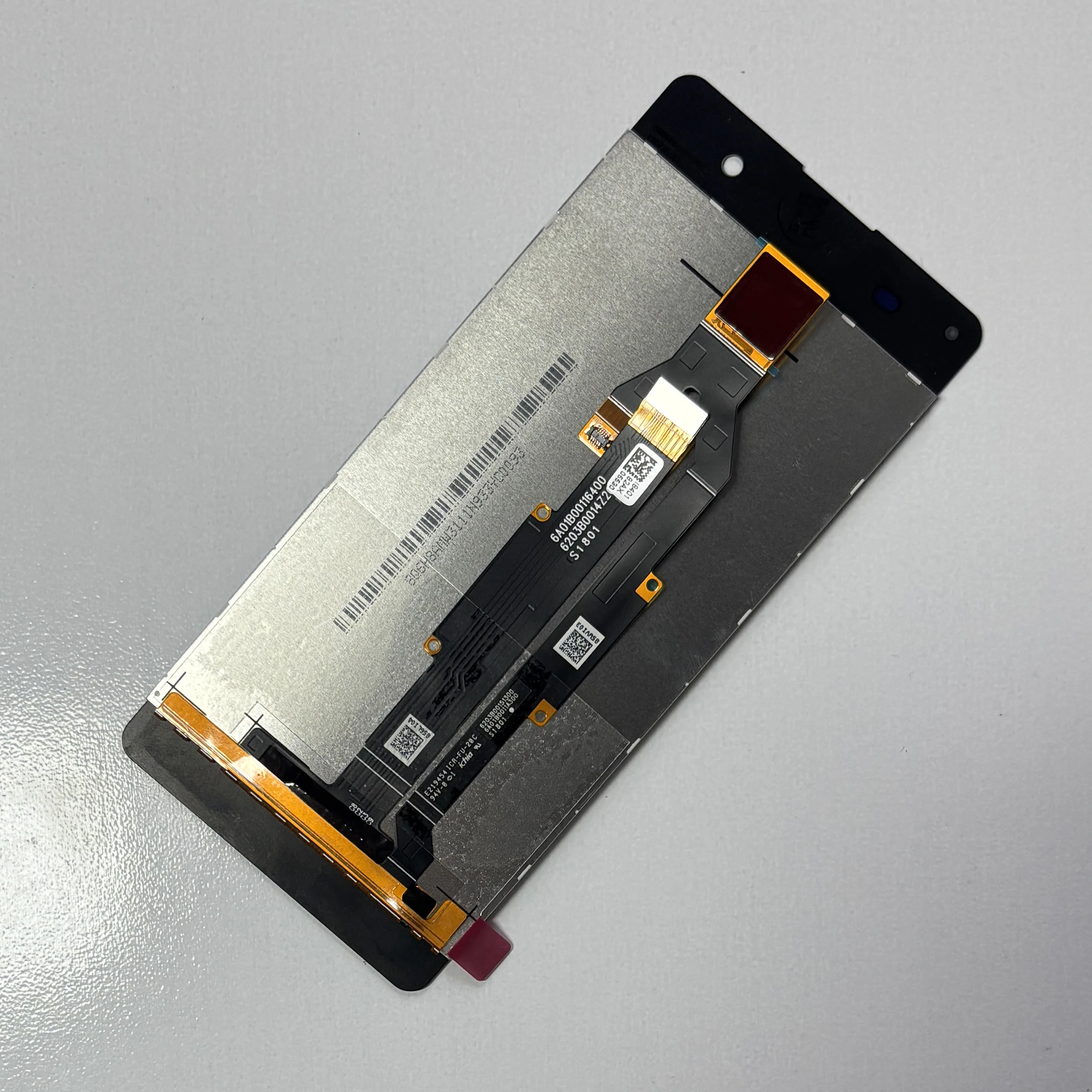 5.0'' Original lcd For Sony Xperia XA F3111 F3113 F3115 LCD Screen