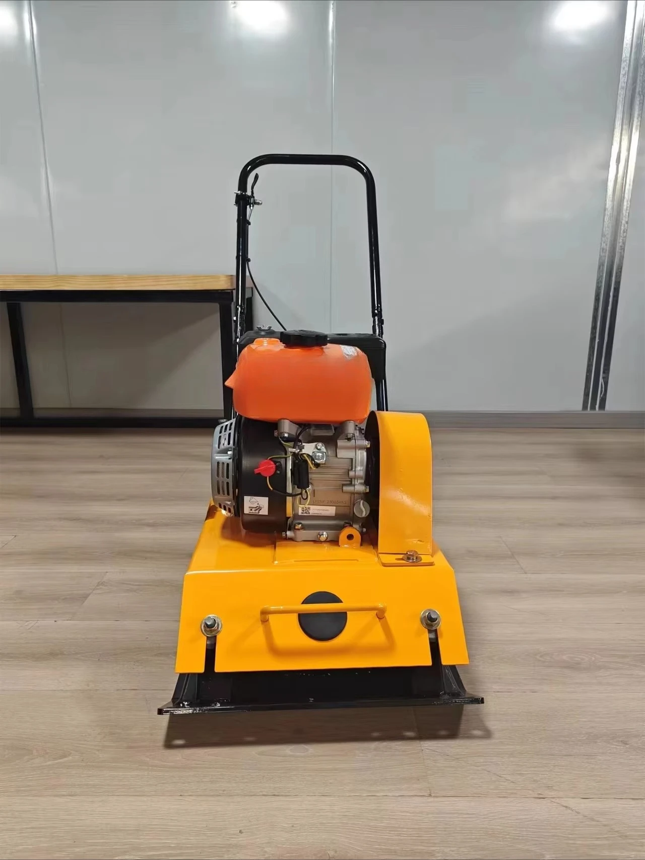 Machine compacteur de terre à plaque compacteur de haute qualité 80 kg